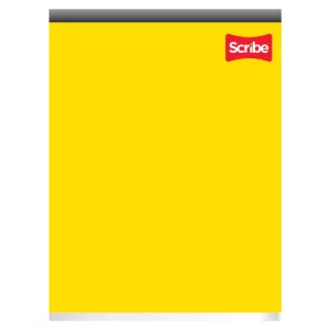 BLOCK CARTA CLASICO 80HJS C7 ATADO DE 6 PZAS.