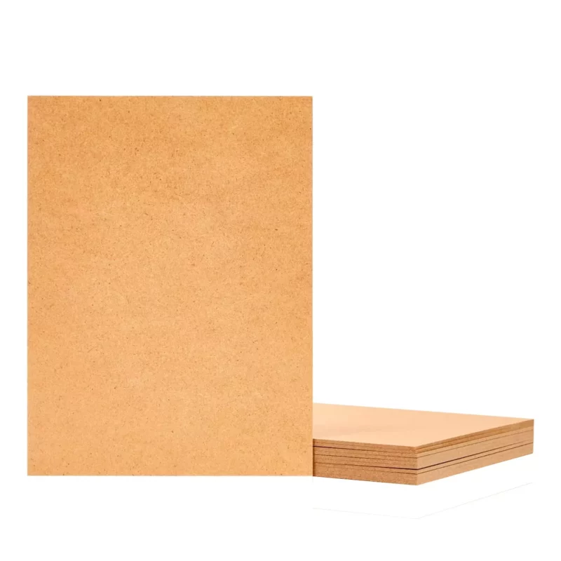 TABLA DE MACOCEL 35X40 ATADO DE 5 PZAS.