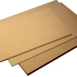 TABLA DE MACOCEL 50X50 ATADO DE 5 PZAS.