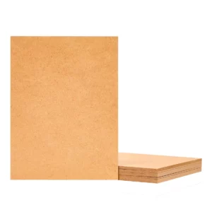 TABLA DE MACOCEL 60X90 ATADO DE 5 PZAS.