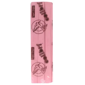 PAPEL CREPE COLIBRI CORTO 316 ROSA CLARO ATADO DE 10 PZAS.