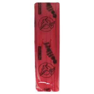 PAPEL CREPE COLIBRI CORTO 306 ROJO BANDERA ATADO DE 10 PZAS.