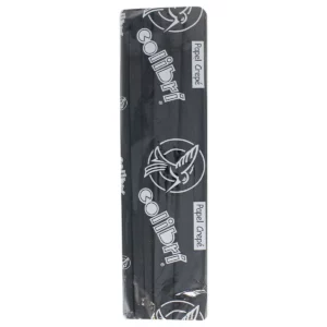 PAPEL CREPE COLIBRI CORTO 320 NEGRO ATADO DE 10 PZAS.