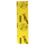 PAPEL CREPE COLIBRI CORTO 321 AMARILLO HUEVO ATADO DE 10 PZAS.
