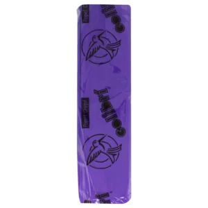 PAPEL CREPE COLIBRI CORTO 310 MORADO ATADO DE 10 PZAS.