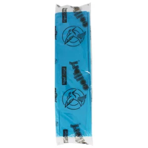 PAPEL CREPE COLIBRI CORTO 335 AZUL COBALTO ATADO DE 10 PZAS.