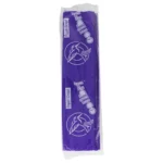 PAPEL CREPE COLIBRI CORTO 333 MORADO PURPURA ATADO DE 10 PZAS.