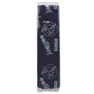 PAPEL CREPE COLIBRI CORTO 326 AZUL MARINO ATADO DE 10 PZAS.