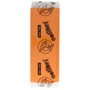 PAPEL CHINA COLIBRI 1223 NARANJA ATADO DE 100 PZAS.