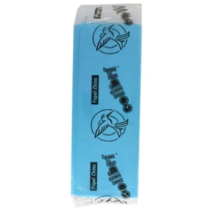 PAPEL CHINA COLIBRI 1207 AZUL CLARO ATADO DE 100 PZAS.