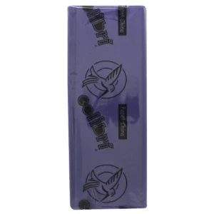 PAPEL CHINA COLIBRI 1226 AZUL MARINO ATADO DE 100 PZAS.