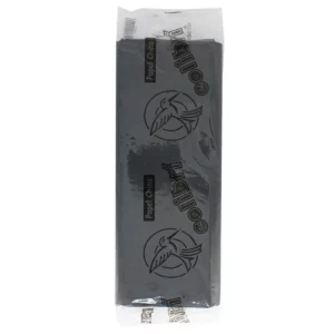 PAPEL CHINA COLIBRI 1220 NEGRO ATADO DE 100 PZAS.