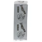 PAPEL CHINA COLIBRI 1225 GRIS ATADO DE 100 PZAS.