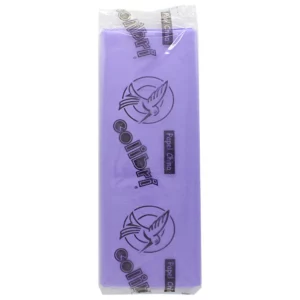 PAPEL CHINA COLIBRI 1209 LILA/HELIOTROPO ATADO DE 100 PZAS.