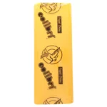 PAPEL CHINA COLIBRI 1202 AMARILLO ORO. ATADO DE 100 PZAS.