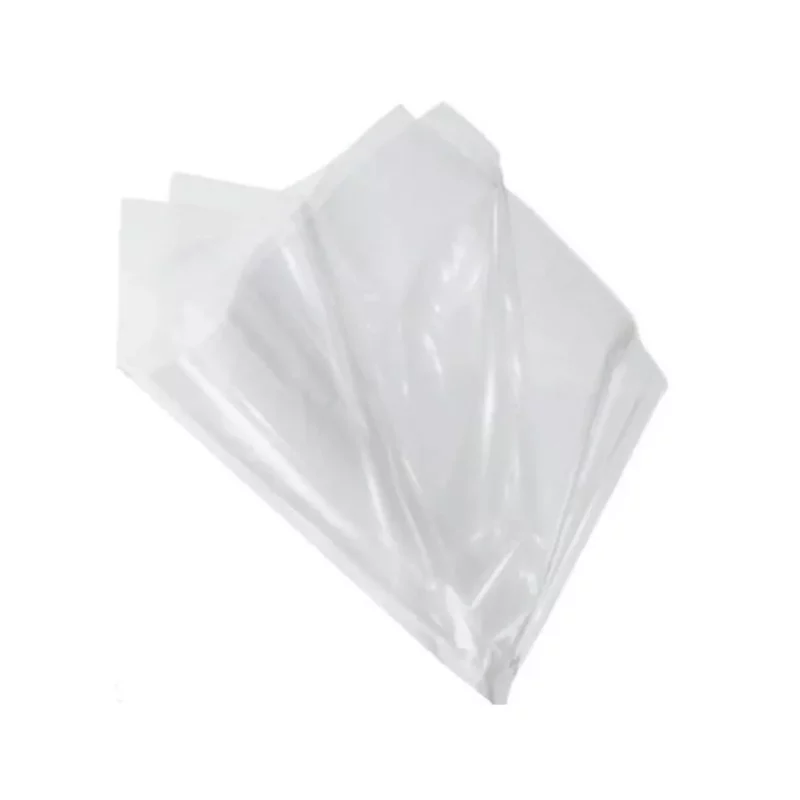 CELOFAN 90X100 9100 TRANSPARENTE ATADO DE 25 PZAS.