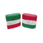 FESTON TRICOLOR 350 ATADO DE 10 PZAS.