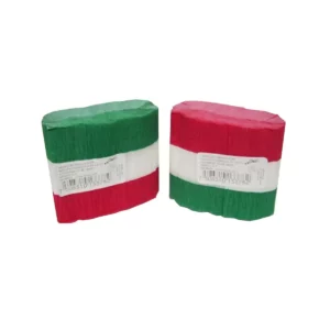 FESTON TRICOLOR 350 ATADO DE 10 PZAS.