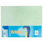 CARTULINA BRISTOL 50X65 C/25 VERDE