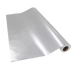 PAPEL METALIZADO 25M PLATA BRILLA ML0014