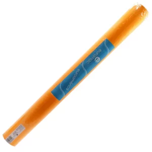 PAPEL AMERICA 25MTS FLUORESCENTE PAPAYA