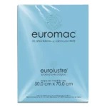 PAPEL LUSTRE C/25 AZUL PASTEL EL0010