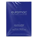 PAPEL LUSTRE C/25 AZUL REY