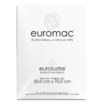 PAPEL LUSTRE C/25 BLANCO