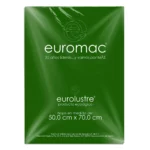 PAPEL LUSTRE C/25 VERDE BANDERA