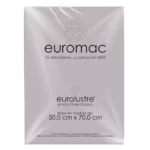 PAPEL LUSTRE C/25 GRIS