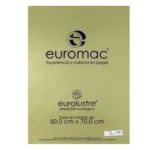 PAPEL LUSTRE C/25 ORO