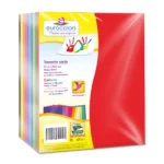 HOJA CARTA EUROCOLORS C/1000 ARCOIRIS.