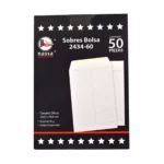 SOBRE BOND FOLDER ENGOMADO C/50 2634-60