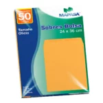 SOBRE OFICIO GOLDEN KRAFT ENGOMADO 90GRS C/50 IA0318