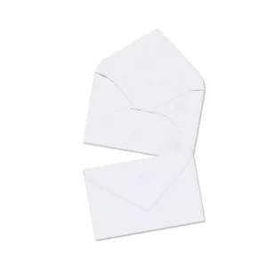 SOBRE VISITA 1 5.7X8.9CMS C/500