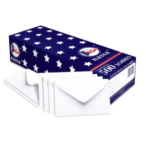 SOBRE VISITA 2 6.1X9.5CMS C/500