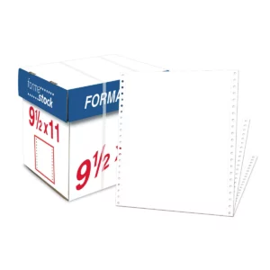 PAPEL STOCK 9.5X11 C/3000 1TANTO TB0001