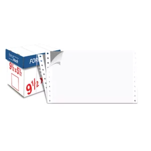 PAPEL STOCK 9.5X5.5 C/1000 3 TANTOS