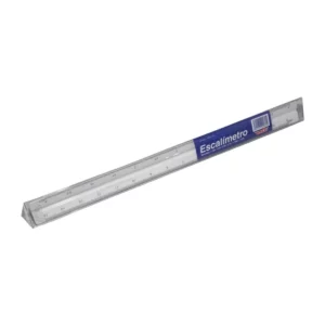 ESCALIMETRO 30CMS REM-30. ATADO DE 4 PZAS.