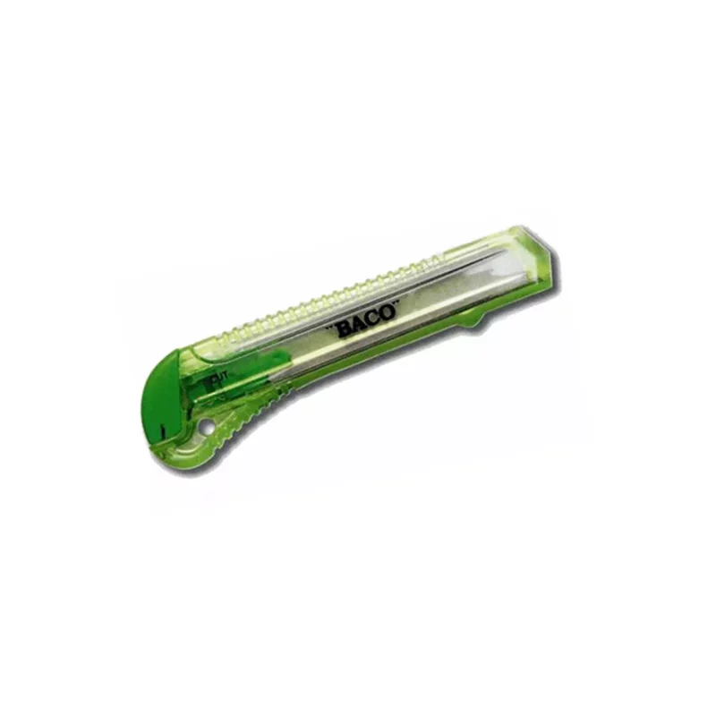 CUTTER CHICO CUT-202 ATADO DE 25 PZAS.