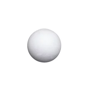 ESFERA DE UNICEL NO. 0 2CMS ATADO DE 100 PZAS.