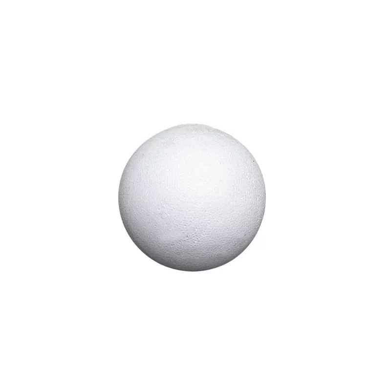 ESFERA DE UNICEL NO. 0 2CMS ATADO DE 100 PZAS.