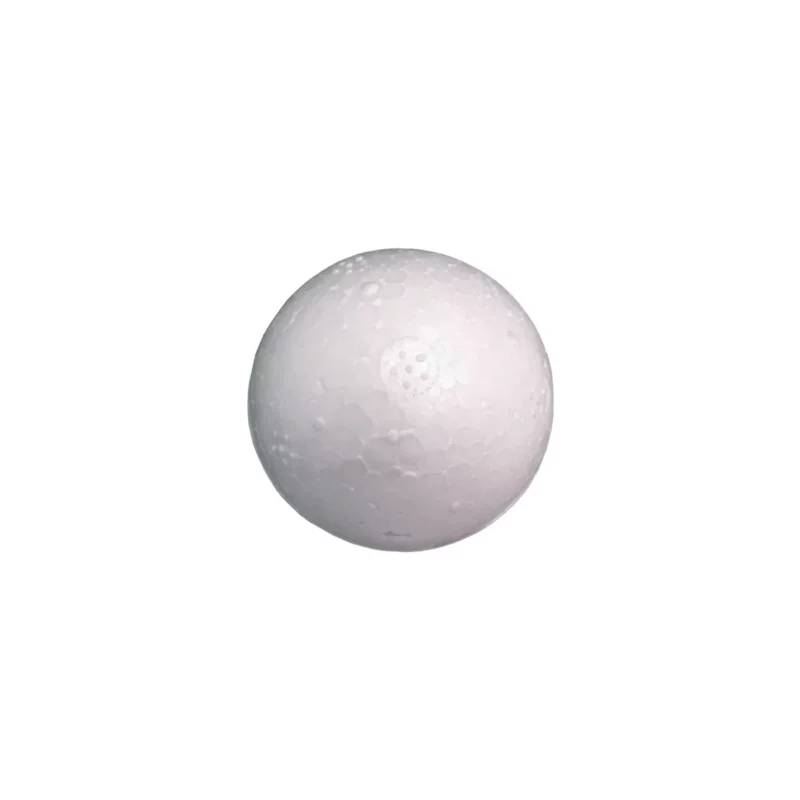 ESFERA DE UNICEL NO. 1 3CMS ATADO DE 100 PZAS.