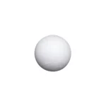 ESFERA DE UNICEL NO. 1A 3.5CMS ATADO DE 100 PZAS.