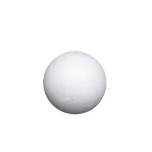 ESFERA DE UNICEL NO. 4 5CMS ATADO DE 100 PZAS.