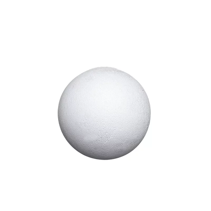ESFERA DE UNICEL NO. 5 5.7CMS ATADO DE 100 PZAS.