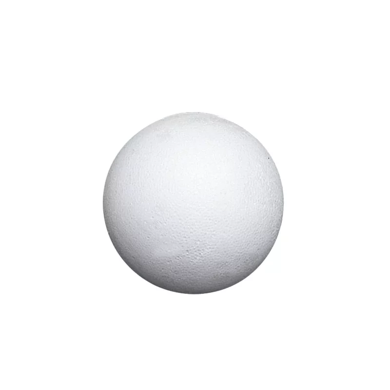 ESFERA DE UNICEL NO. 6 7CMS. ATADO DE 50 PZAS.