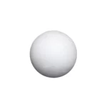 ESFERA DE UNICEL NO. 10 12CMS. ATADO DE 30 PZAS.