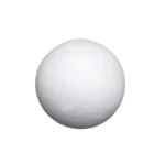 ESFERA DE UNICEL NO. 14 25CMS ATADO DE 2 PZAS.