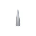 CONO DE UNICEL 510 NO. 2 12X4CMS ATADO DE 10 PZAS.
